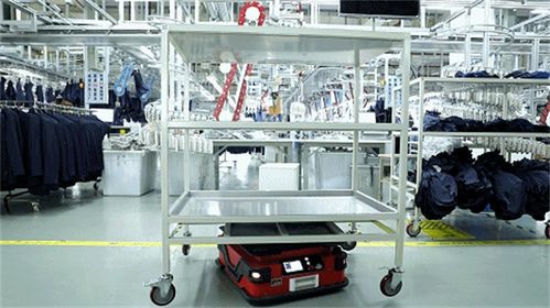 工業互聯網示范名單揭曉，紅豆股份5G工廠榮膺互聯網接入及相關服務領域典范