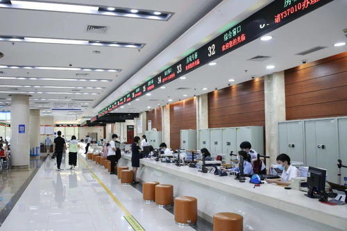 辦事更順心了 南城辦事大廳開展政務(wù)服務(wù)新探索