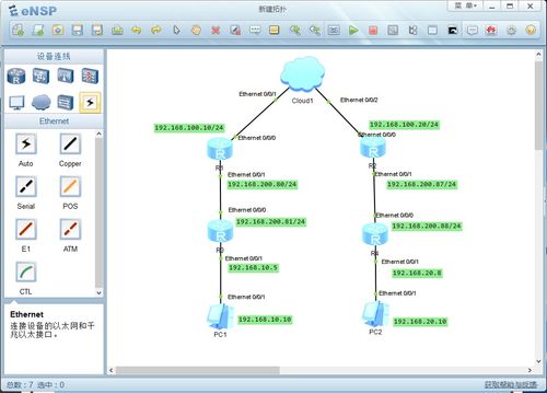 模擬器接入互聯(lián)網(wǎng) 原理、服務(wù)與應(yīng)用